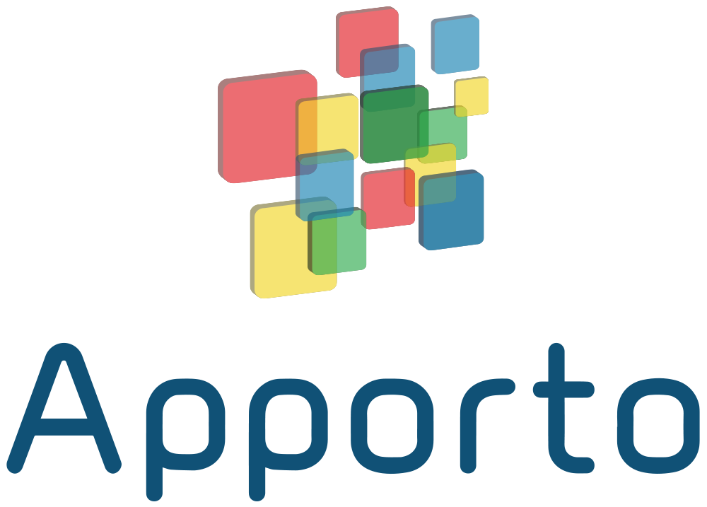 Logo of Apporto