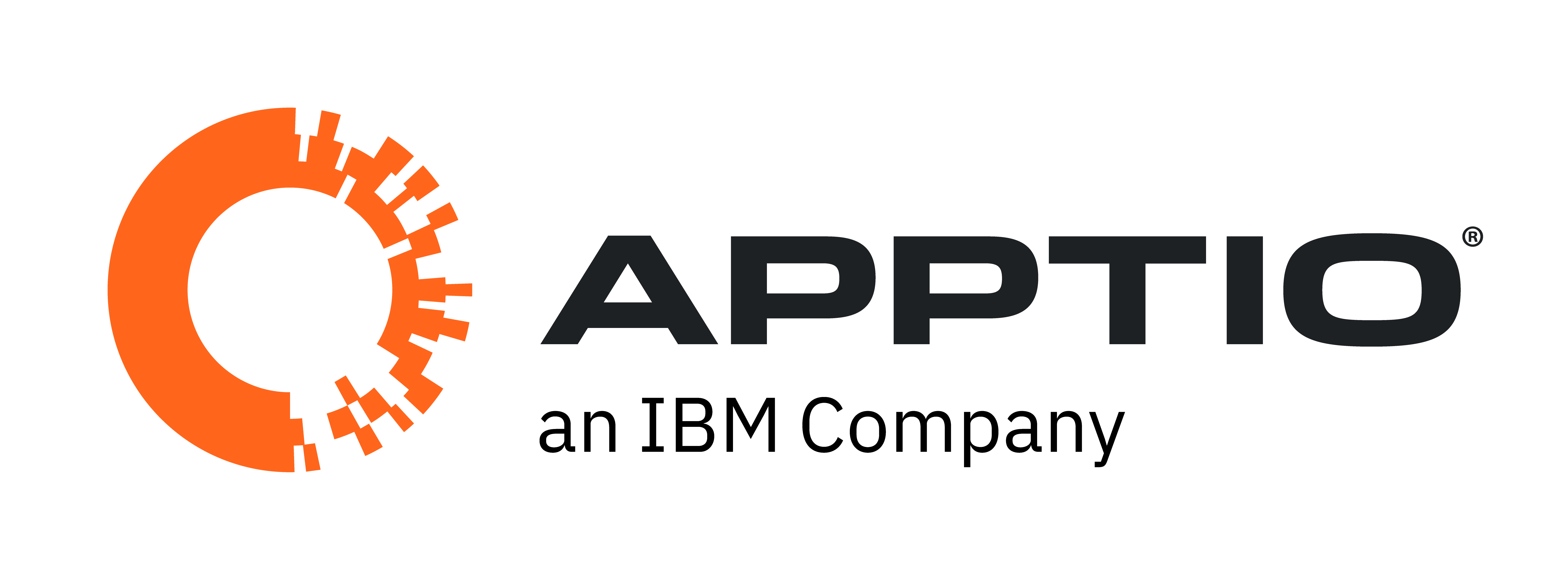 Logo of IBM Apptio