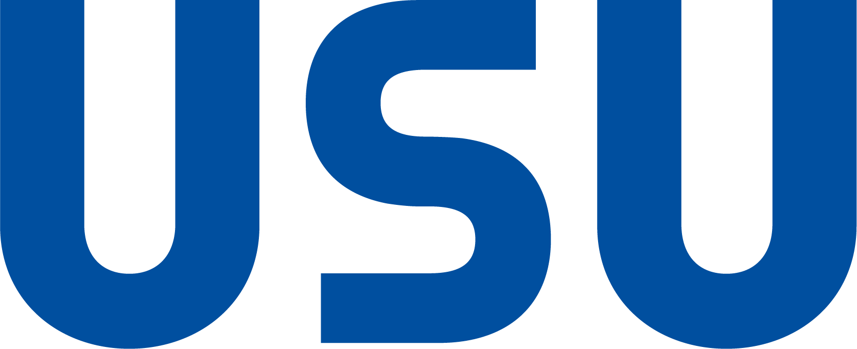 Logo of USU SAM for Clients + Datacenter