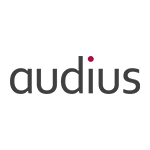 Logo of audius Security and Audit Services