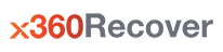 Logo of Axcient x360Recover