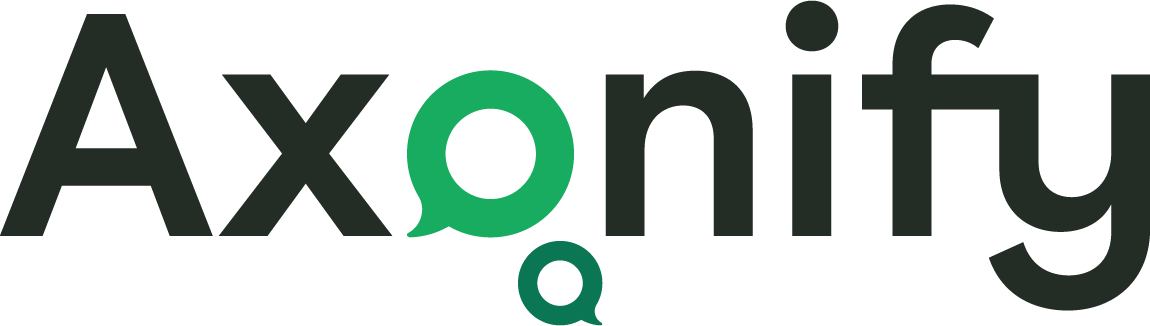 Logo of Axonify