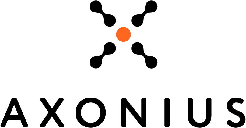 Logo of Axonius Cybersecurity Asset Management Platform