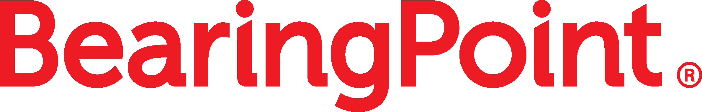 Logo of BearingPoint Transportation Management System Integrator Services