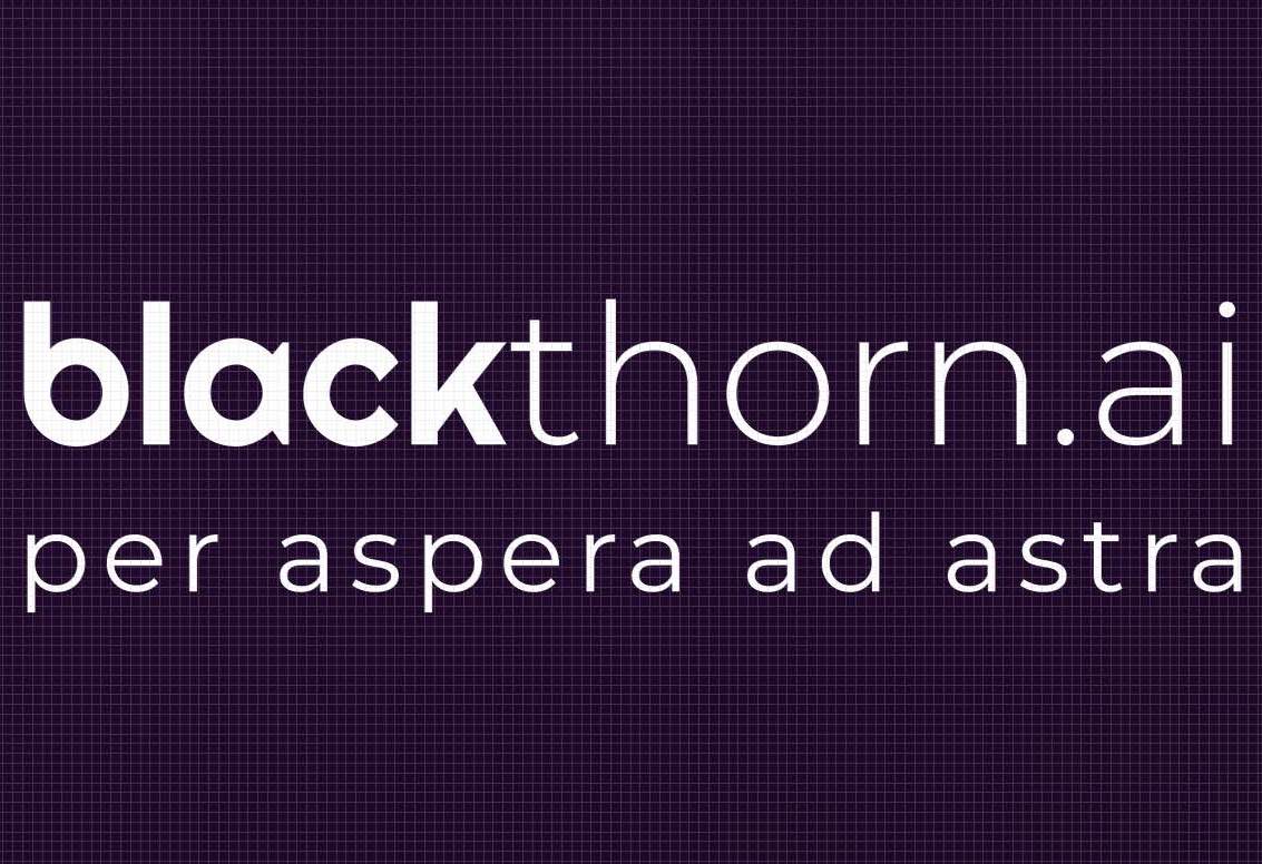 Logo of blackthorn.ai AI and Data and Analytics (D&A) Services
