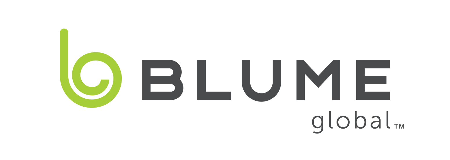 Logo of Blume Logistics