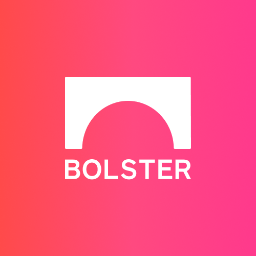 Logo of Bolster