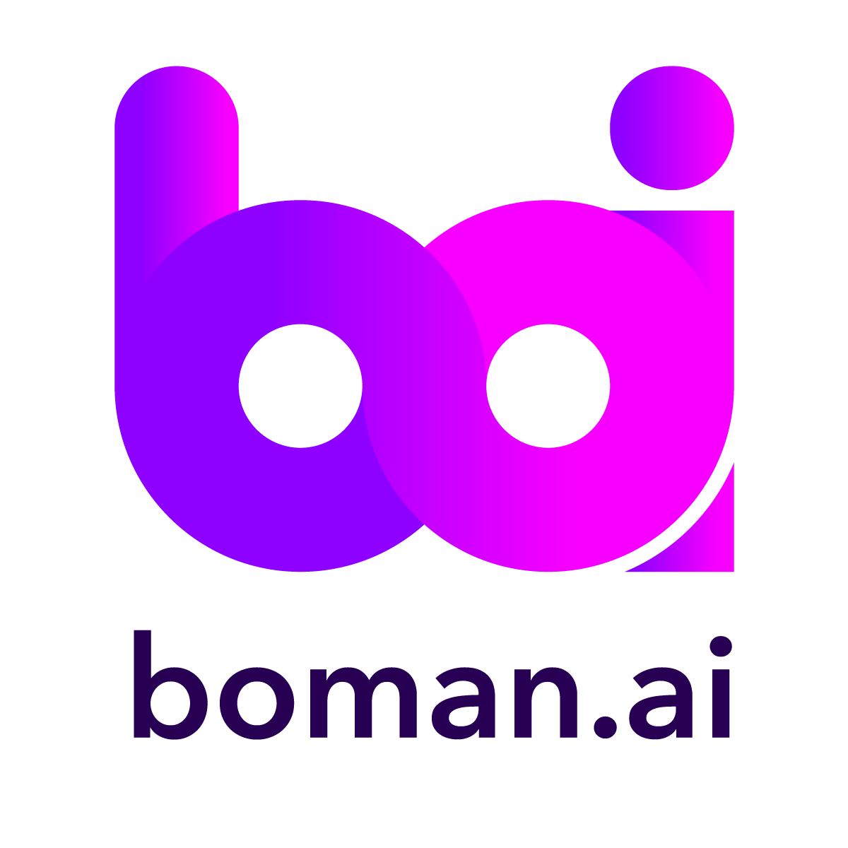 Logo of Boman.ai