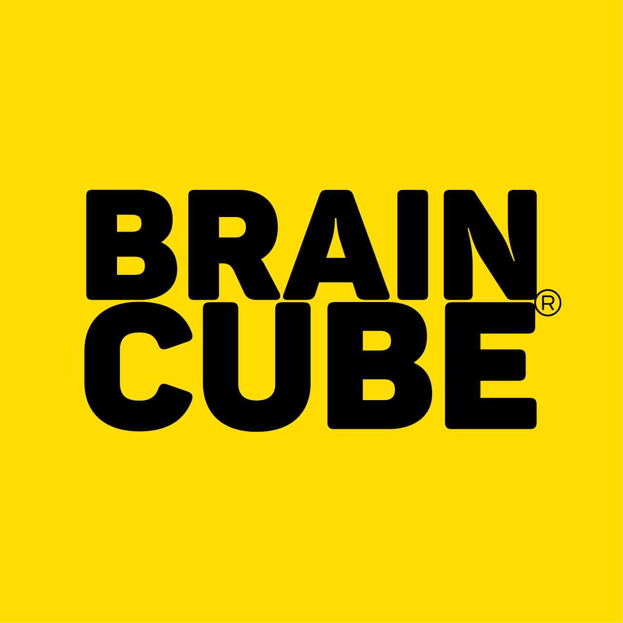 Logo of Braincube