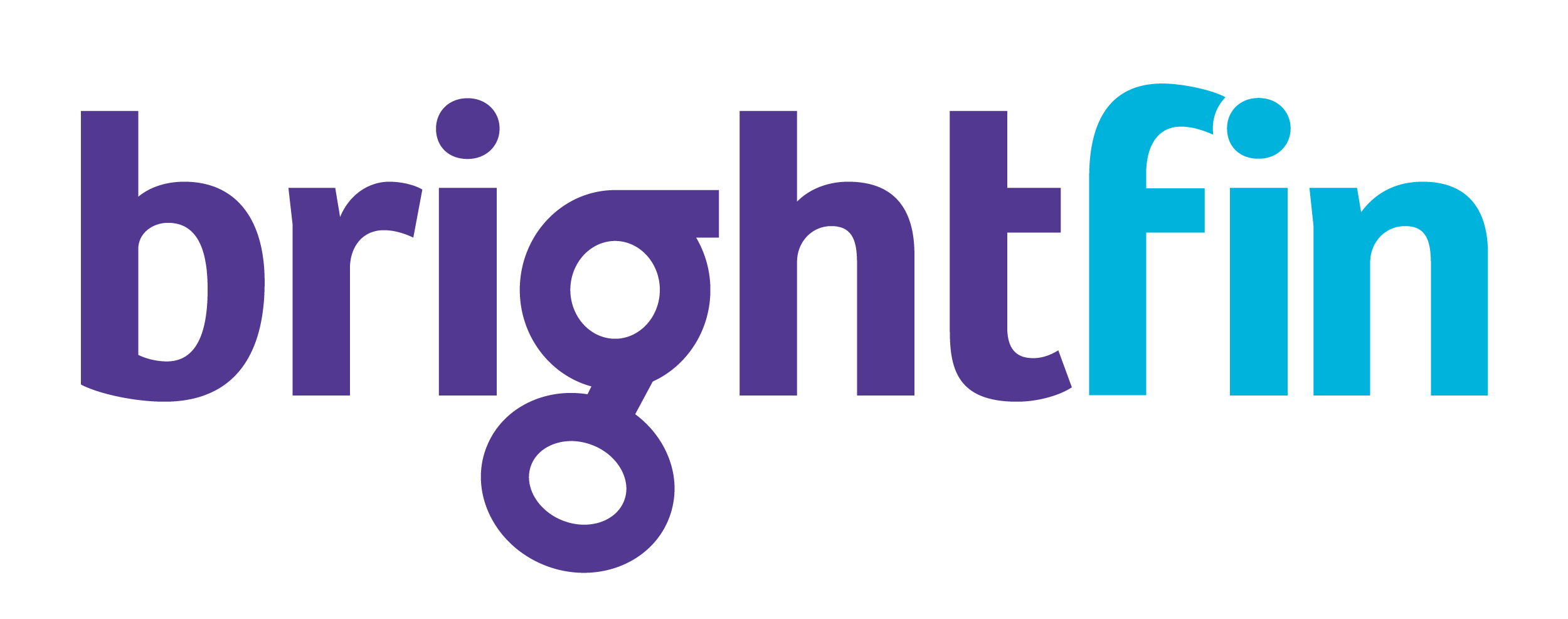 Logo of brightfin Managed Mobility Services