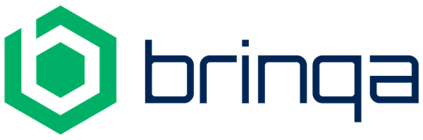 Logo of Brinqa Unified Exposure Management Platform