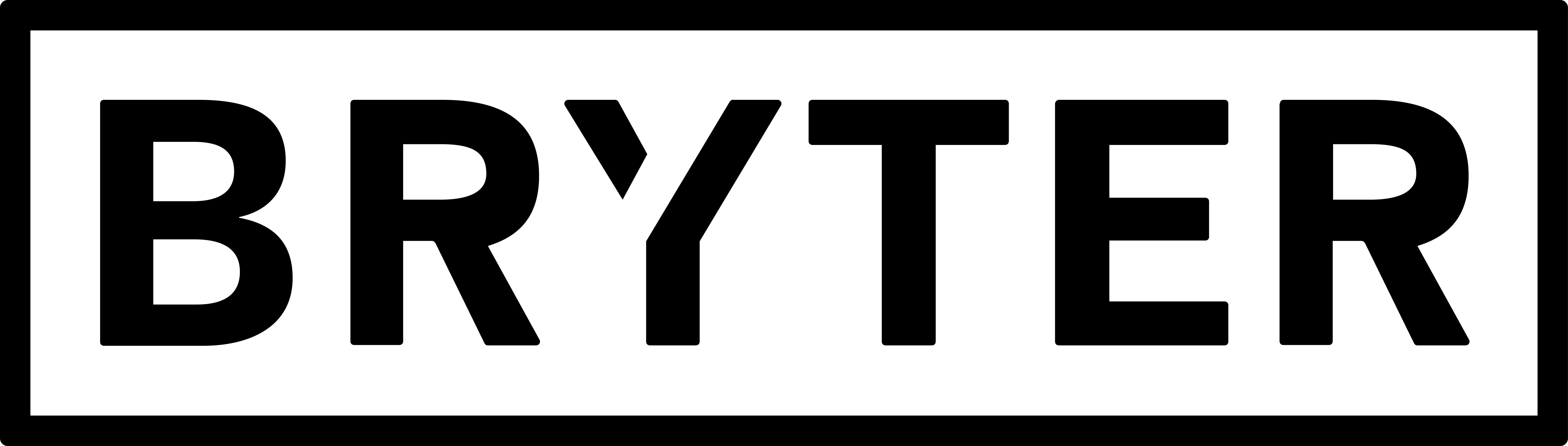 Logo of BRYTER