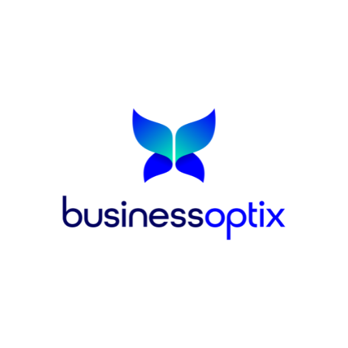Logo of BusinessOptix Process Transformation Platform