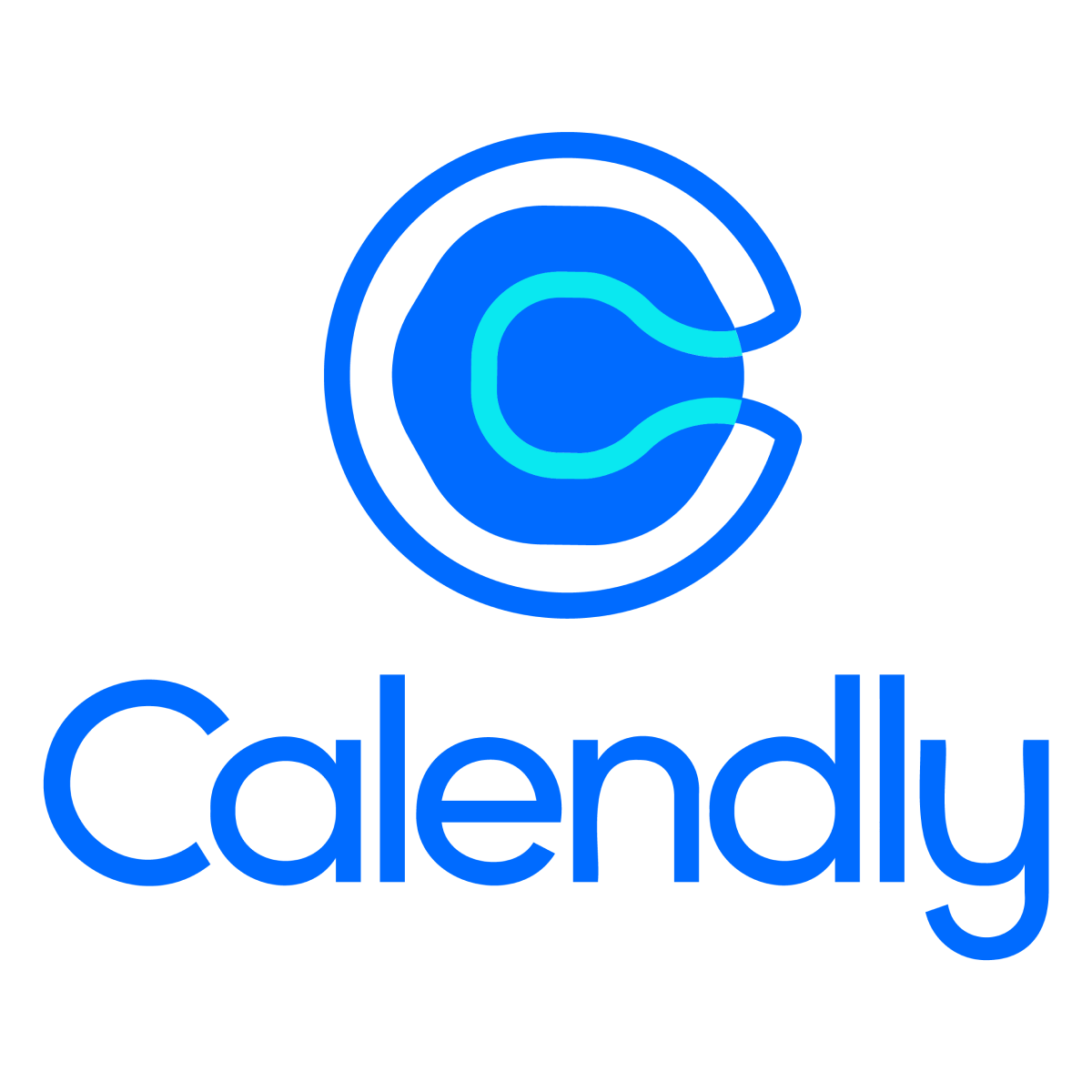 Logo of Calendly