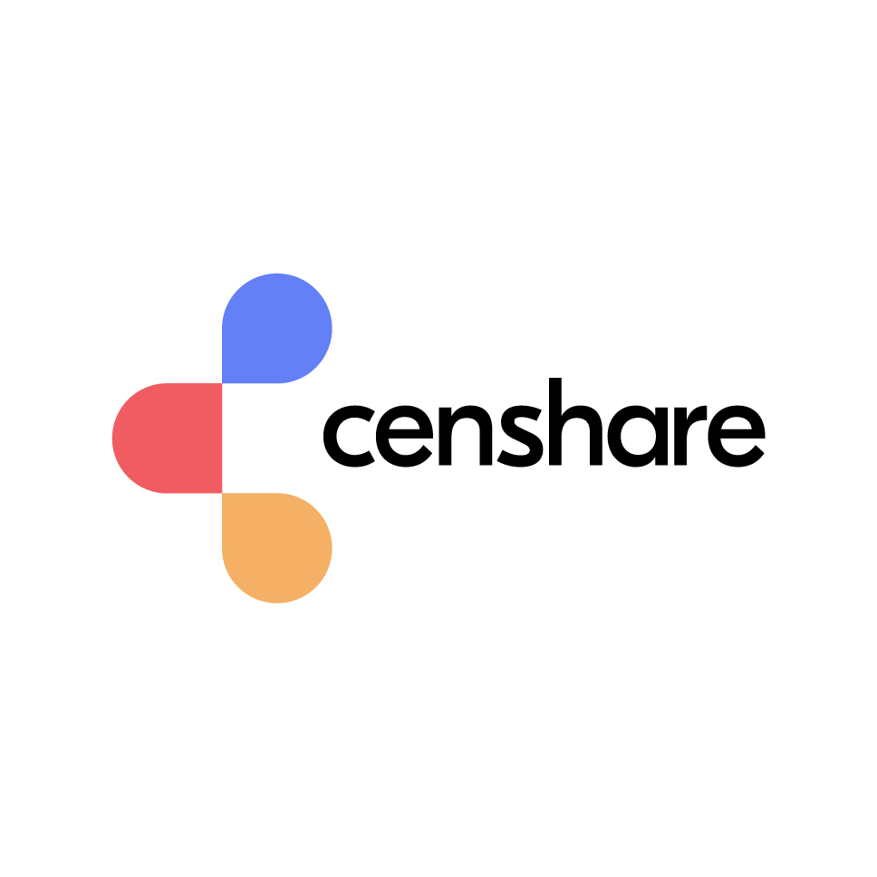 Logo of Censhare Information Management
