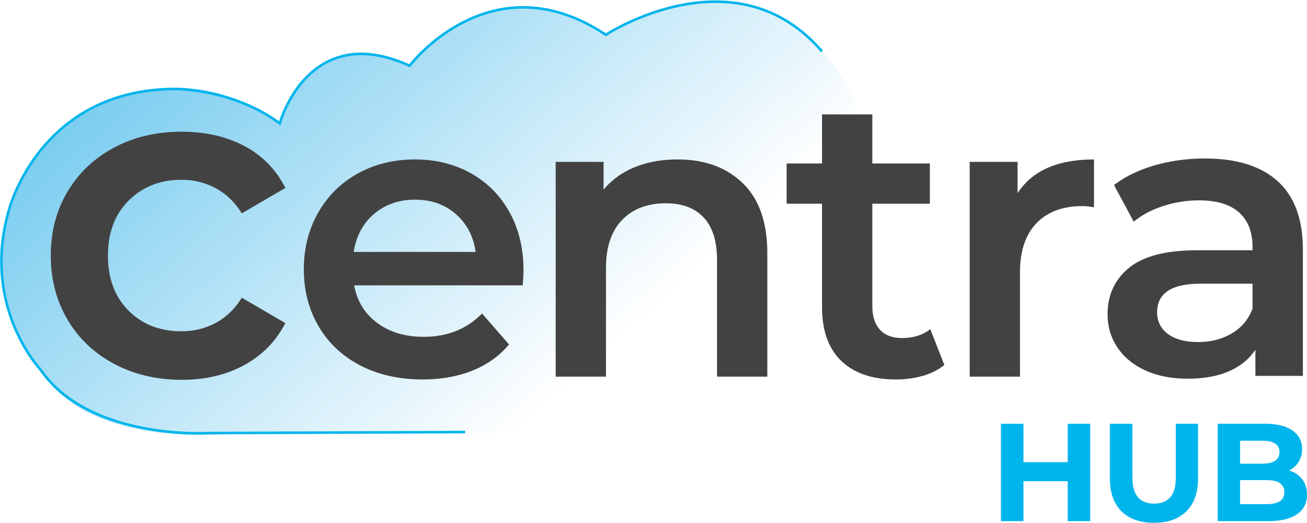 Logo of CentraHub CRM