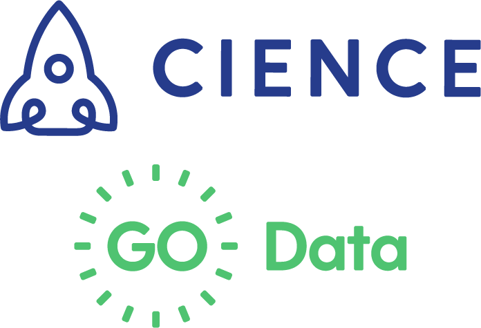 Logo of CIENCE GO Engage