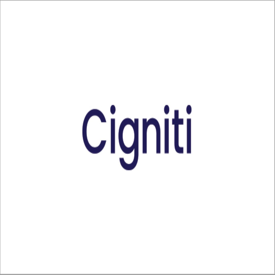 Logo of Cigniti Application Testing Services