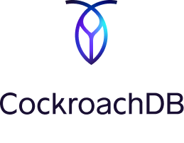 Logo of CockroachDB
