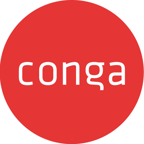 Logo of Conga CLM