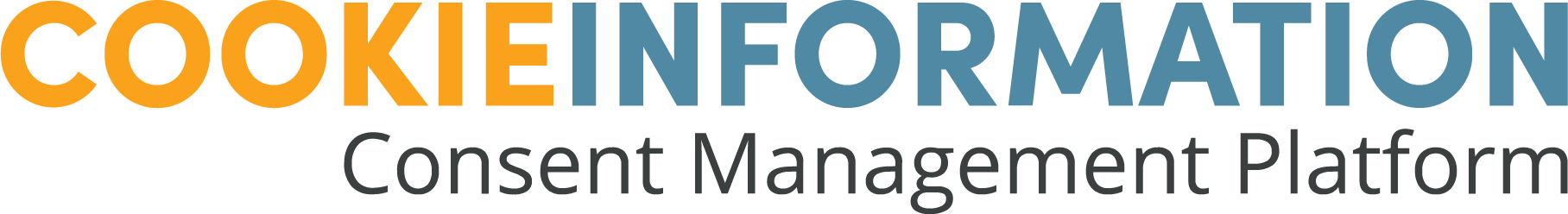 Logo of Cookie Information Consent Management Platform