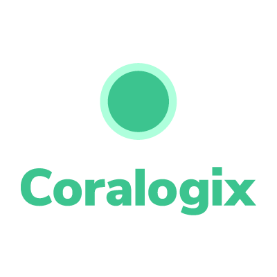 Logo of Coralogix