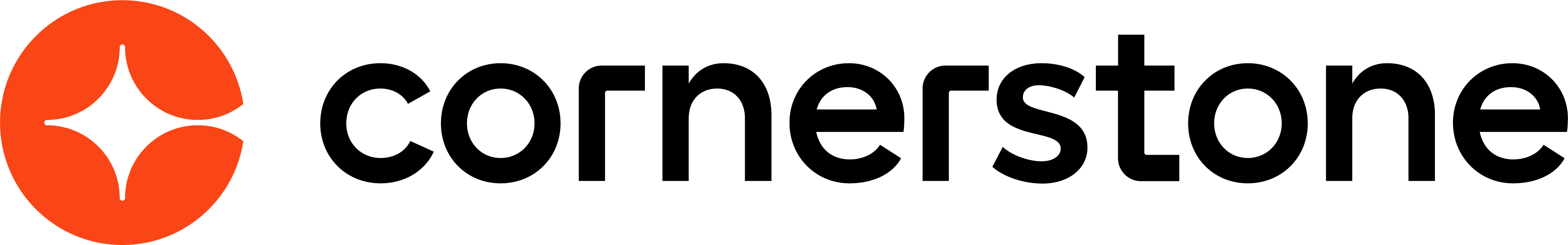 Logo of Cornerstone