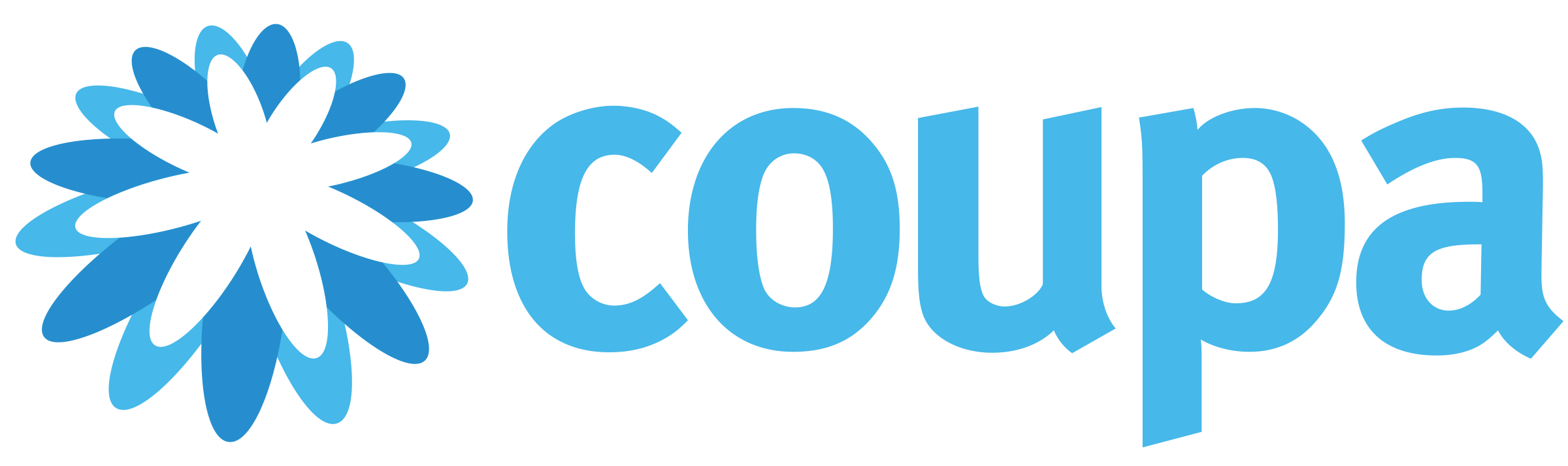 Logo of Coupa