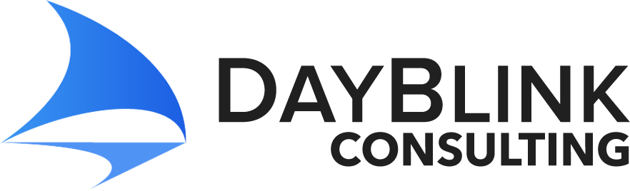 Logo of DayBlink Consulting Business-Outcome-Driven Enterprise Architecture Services