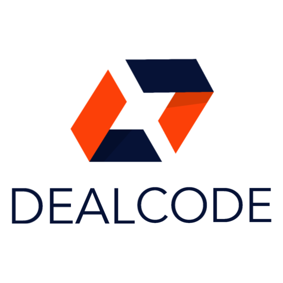 Logo of Dealcode AI Guided Selling Software