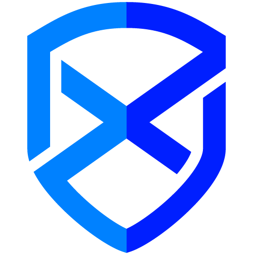 Logo of DefensX