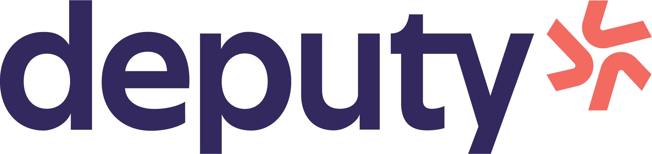 Logo of Deputy
