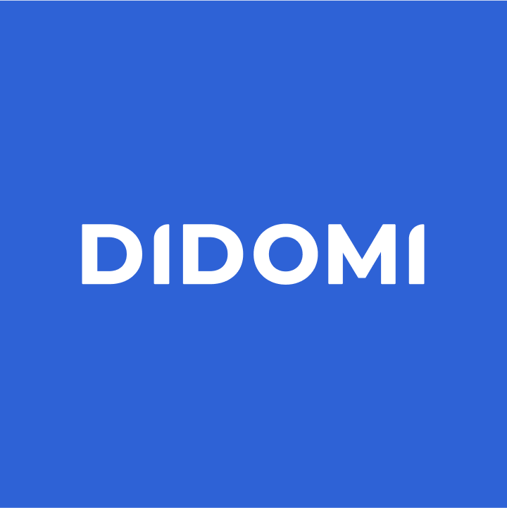 Logo of Didomi Consent and Preference Management Platform
