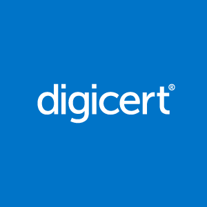 Logo of DigiCert CertCentral