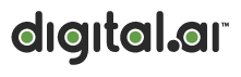Logo of Digital.ai AI-Powered DevSecOps