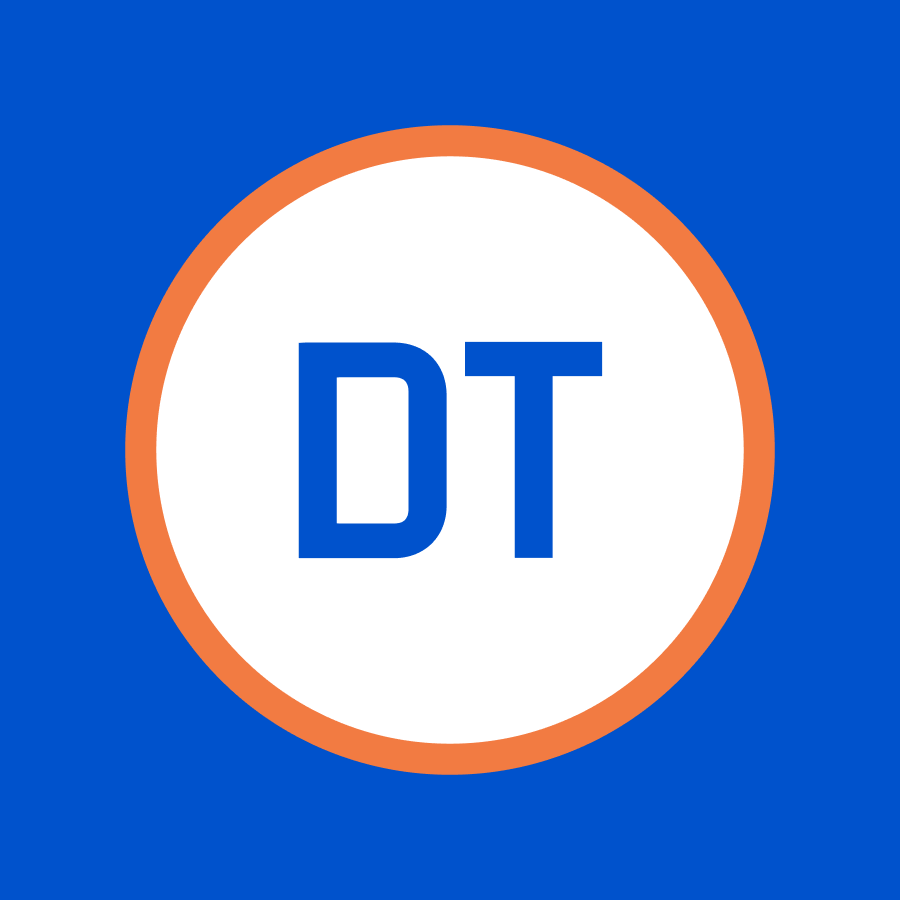 Logo of DispatchTrack