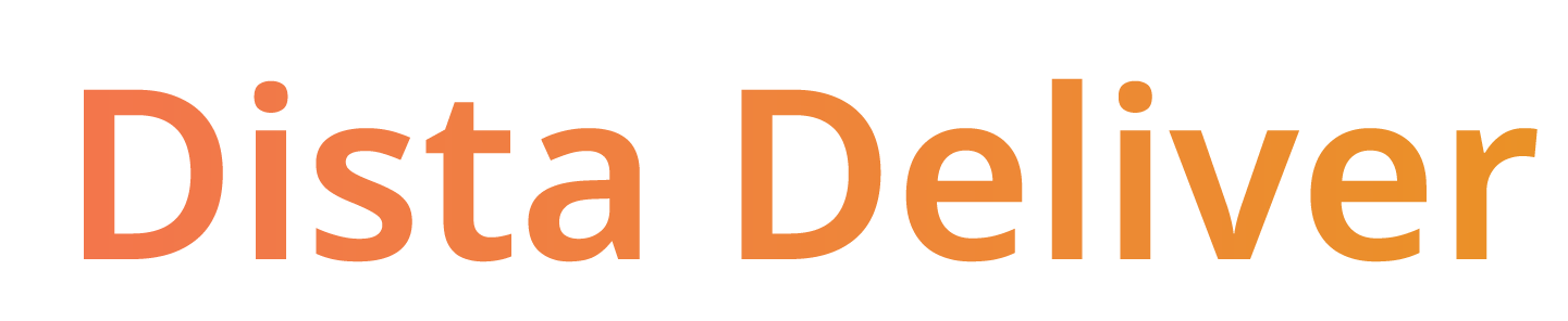 Logo of Dista Deliver