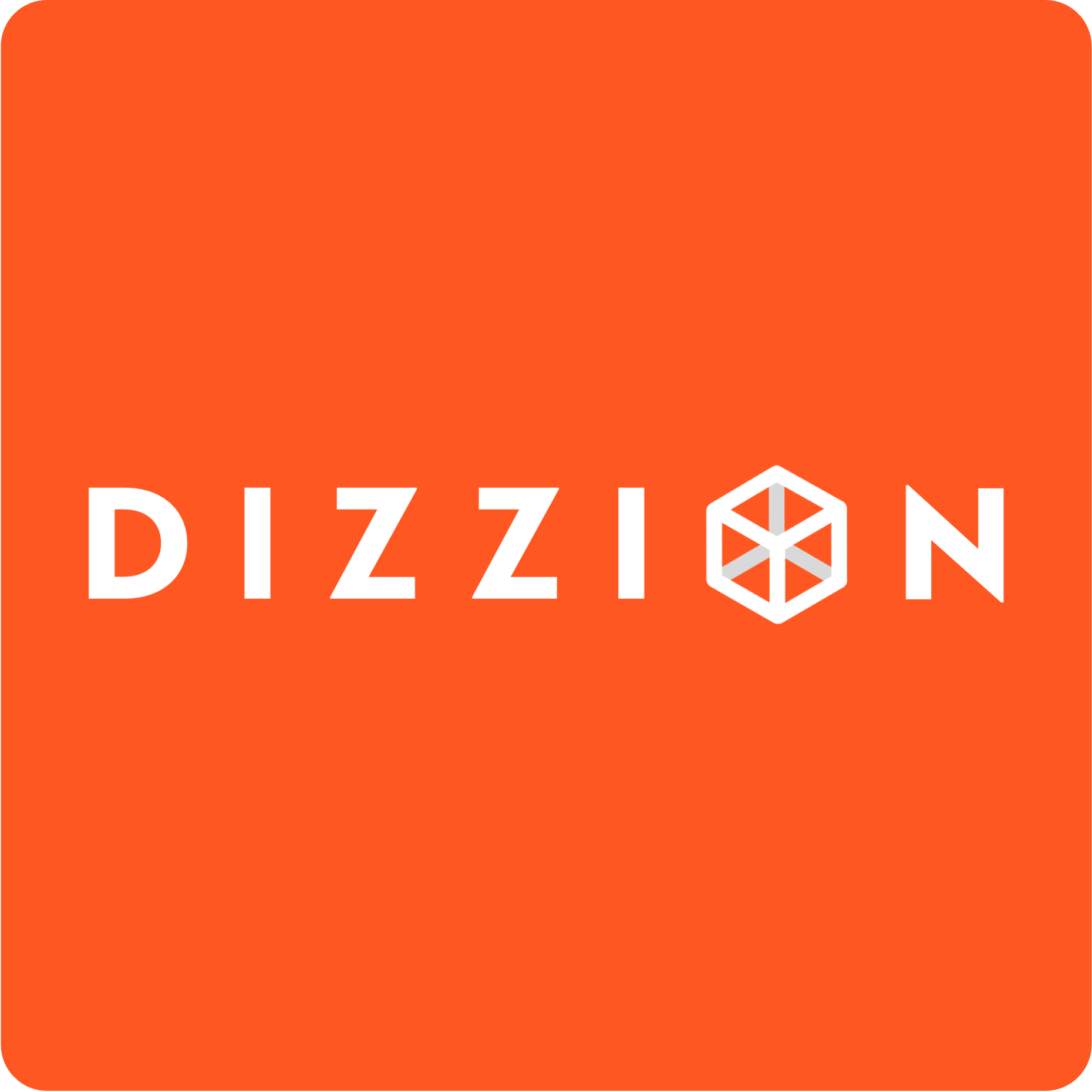 Logo of Dizzion DaaS