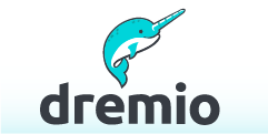 Logo of Dremio