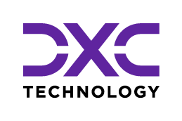 Logo of DXC Technology Custom Software Development Services