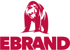 Logo of EBRAND Online Brand Protection