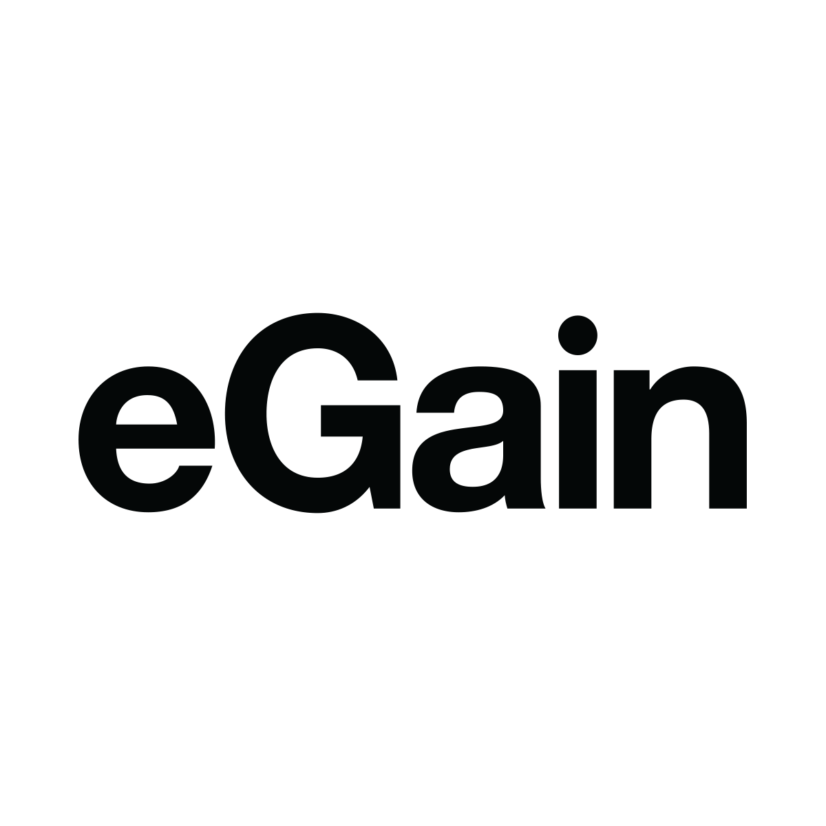 Logo of eGain Customer Engagement Suite