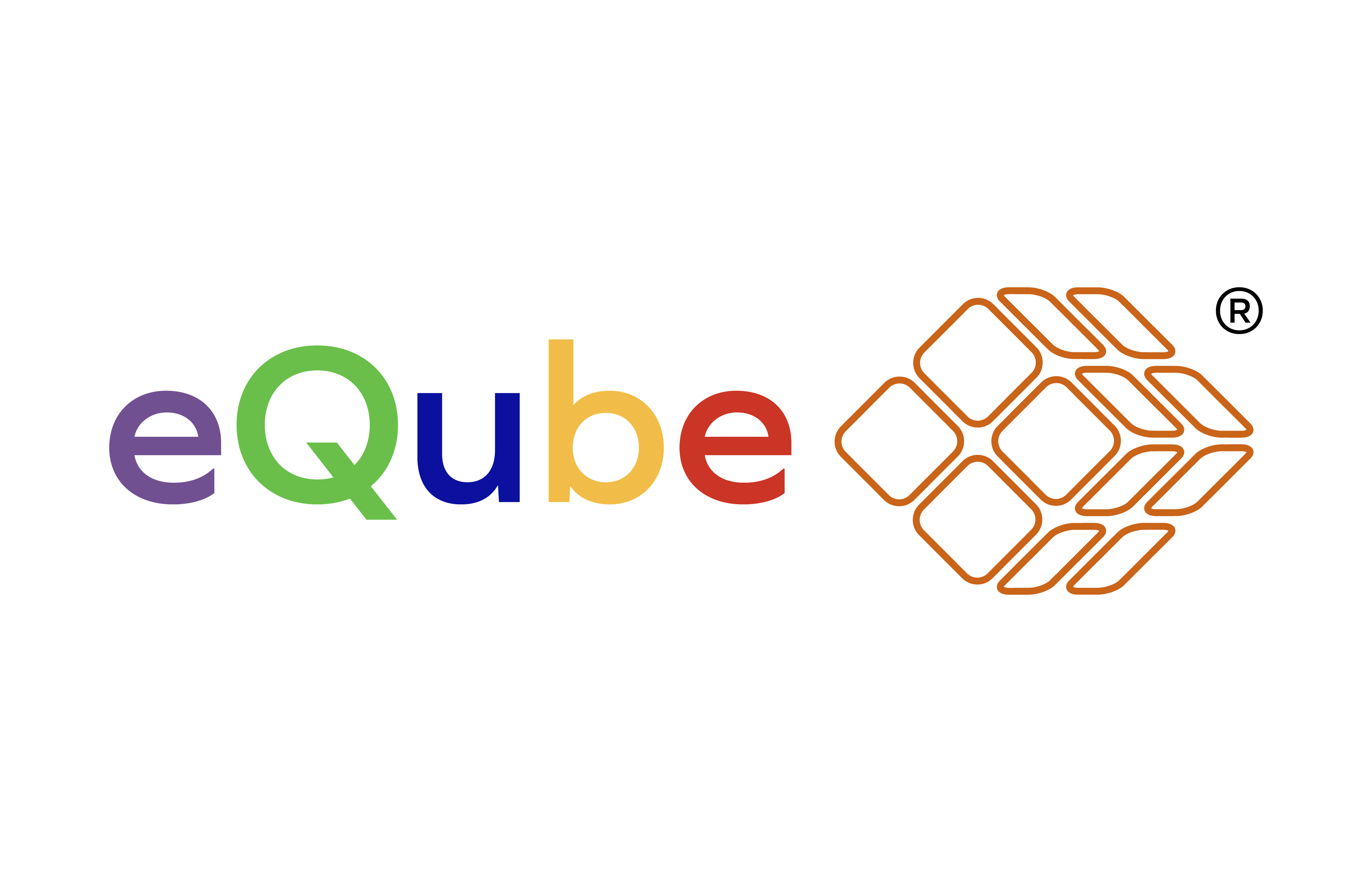 Logo of eQube Analytics Suite