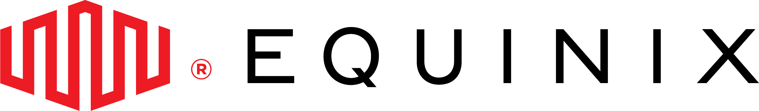 Logo of Equinix Fabric