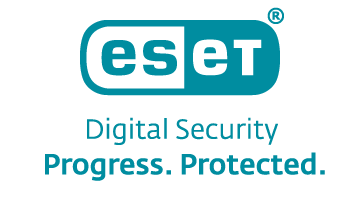 Logo of ESET Managed Detection and Response Services