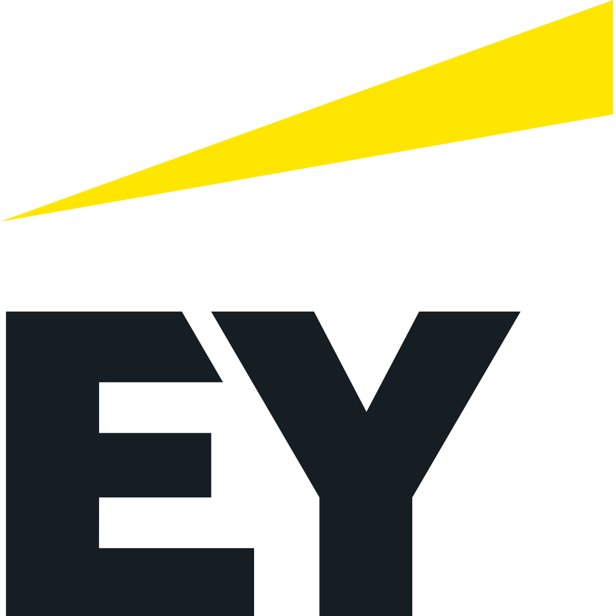 Logo of EY Oracle Cloud Application Services