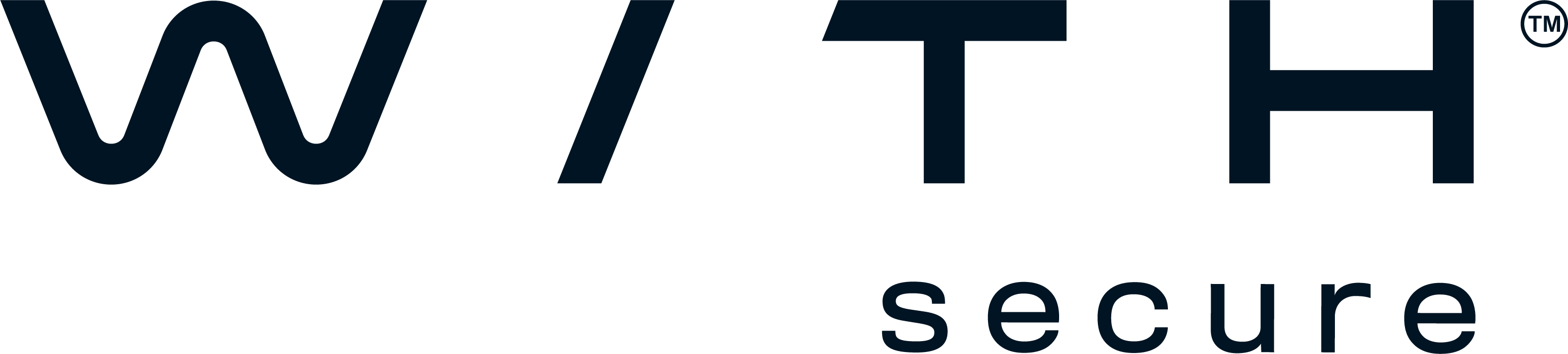 Logo of WithSecure Elements Vulnerability Management