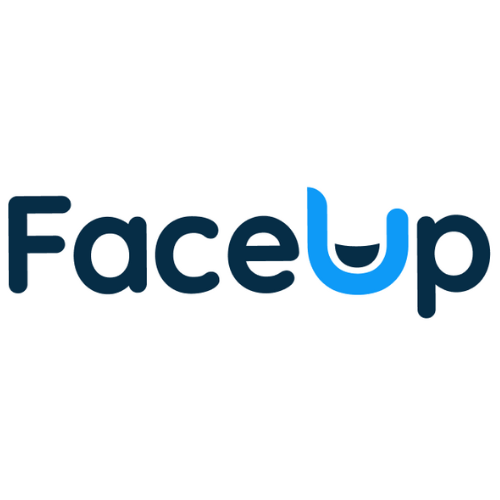Logo of FaceUp