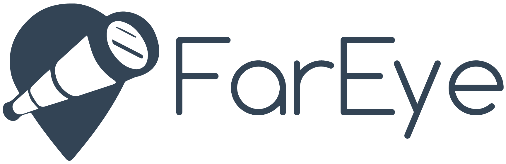 Logo of FarEye