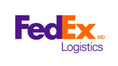 Logo of FedEx Logistics Customs Brokerage & Trade Solutions